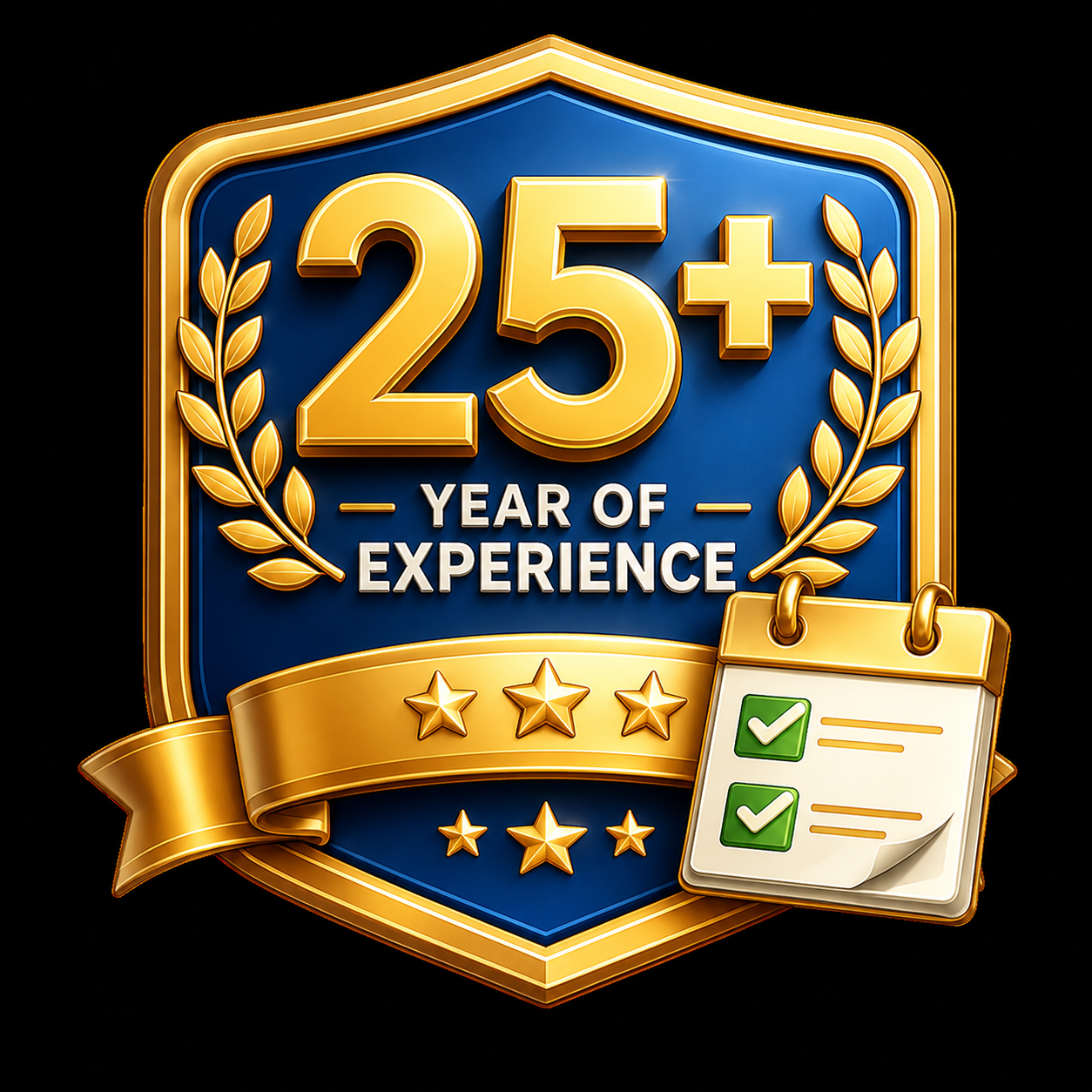 Years Experience