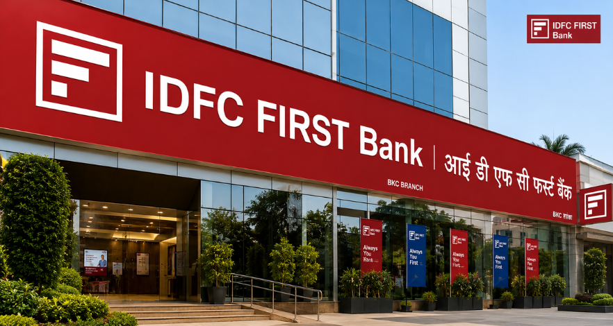IDFC First Bank