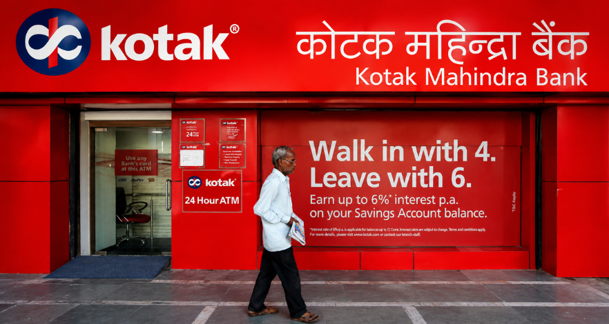 Kotak Mahindra Bank