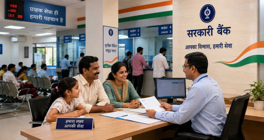 Government Bank